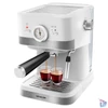 Kép 1/7 - Sencor SES 1720WH fehér espresso kávéfőző