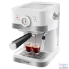 Kép 1/7 - Sencor SES 1720WH fehér espresso kávéfőző