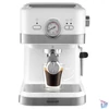 Kép 2/7 - Sencor SES 1720WH fehér espresso kávéfőző