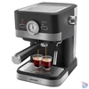 Kép 1/7 - Sencor SES 1721BK fekete espresso kávéfőző