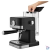 Kép 6/7 - Sencor SES 1721BK fekete espresso kávéfőző