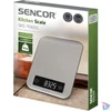 Kép 12/12 - Sencor SKS 7100SS konyhai mérleg