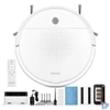 Kép 3/16 - Sencor SRV 1550WH fehér robotporszívó