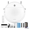 Kép 3/16 - Sencor SRV 1550WH fehér robotporszívó