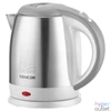 Kép 1/11 - Sencor SWK 1230SS 1,2l inox szürke vízforraló