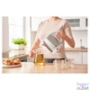 Kép 10/11 - Sencor SWK 1230SS 1,2l inox szürke vízforraló