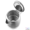 Kép 6/11 - Sencor SWK 1230SS 1,2l inox szürke vízforraló
