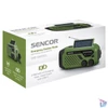 Kép 6/6 - Sencor SRD 1000SCL GR kemping rádió