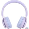 Kép 3/7 - Sencor SEP Frieza Bluetooth lila gyerek fejhallgató