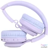 Kép 5/7 - Sencor SEP Frieza Bluetooth lila gyerek fejhallgató
