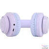 Kép 6/7 - Sencor SEP Frieza Bluetooth lila gyerek fejhallgató