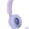 Kép 7/7 - Sencor SEP Frieza Bluetooth lila gyerek fejhallgató
