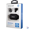 Kép 3/3 - Sencor SEP 510BT True Wireless Bluetooth fekete fülhallgató