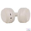 Kép 4/6 - Sencor SEP Pannion ANC fehér Bluetooth fejhallgató