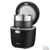 Kép 3/10 - Sencor SRM 0671BK LOW CARB rizsfőző