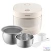 Kép 3/10 - Sencor SRM 2000WH LOW CARB rizsfőző