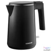 Kép 1/5 - Sencor SWK 0156BK 1,0L-es fekete vízforraló