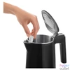 Kép 3/5 - Sencor SWK 0156BK 1,0L-es fekete vízforraló
