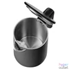 Kép 4/5 - Sencor SWK 0156BK 1,0L-es fekete vízforraló