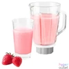Kép 7/9 - Sencor SBL 4370 fehér turmixgép