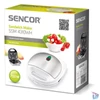 Kép 2/2 - Sencor SSM 4310WH fehér szendvicssütő
