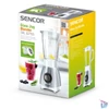 Kép 3/13 - Sencor SBL 3271SS ezüst turmixgép
