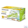 Kép 2/2 - Sencor SSI 8440GR zöld-fehér gőzölős vasaló