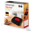 Kép 6/7 - Sencor SCP 1763BK kerámia főzőlap