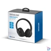 Kép 2/2 - Sencor SEP 710BT BK Bluetooth fekete fejhallgató