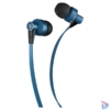 Kép 1/2 - Sencor SEP 300 BLUE mikrofonos kék fülhallgató