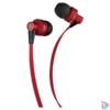 Kép 2/2 - Sencor SEP 300 RED mikrofonos piros fülhallgató