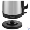Kép 2/2 - Sencor SWK 1715SS 1,7L-es ezüst vízforraló
