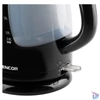 Kép 10/11 - Sencor SWK 2511BK 2,5L-es fekete vízforraló