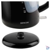 Kép 4/11 - Sencor SWK 2511BK 2,5L-es fekete vízforraló