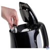 Kép 6/11 - Sencor SWK 2511BK 2,5L-es fekete vízforraló