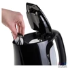 Kép 6/11 - Sencor SWK 2511BK 2,5L-es fekete vízforraló
