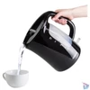 Kép 7/11 - Sencor SWK 2511BK 2,5L-es fekete vízforraló