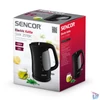 Kép 8/11 - Sencor SWK 2511BK 2,5L-es fekete vízforraló