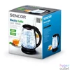 Kép 3/9 - Sencor SWK 1785BK 1,7L-es fekete-üveg vízforraló