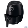 Kép 7/8 - Sencor SFR 5030BK fekete 3,5 L forrólevegős sütő