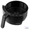 Kép 6/10 - Sencor SFR 3130BK fekete 3,5 L forrólevegős sütő