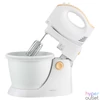 Kép 1/10 - Sencor SHM 5330-EUE3 fehér-barack tálas mixer