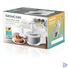 Kép 3/9 - Sencor SHM 6206SS fehér-ezüst tálas kézi mixer