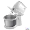 Kép 4/9 - Sencor SHM 6206SS fehér-ezüst tálas kézi mixer