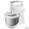 Kép 7/9 - Sencor SHM 6206SS fehér-ezüst tálas kézi mixer