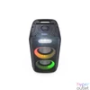Kép 3/9 - Sharp PS-949 fekete Bluetooth akkumulátoros party hangszóró