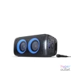 Kép 4/9 - Sharp PS-949 fekete Bluetooth akkumulátoros party hangszóró