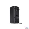 Kép 5/9 - Sharp PS-949 fekete Bluetooth akkumulátoros party hangszóró