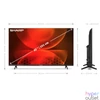 Kép 8/10 - Sharp 40" 40FH2EA Full HD Android Smart LED TV