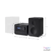 Kép 11/13 - SHARP XL-B514(BK) Tokyo FM bluetooth Mikro Hifi